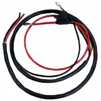 Tycon RP-CABLE-BATT-1.8 1.8M 8AWG 40A FUSED BATTERY CABLE