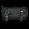 Vance Leather Hard Shell 2 Strap Plain Tool Bag with Quick Releases