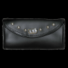 Vance Leather Studded Windshield Bag