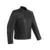 Men\'s Cowhide Premium Leather Scooter Jacket with Conceal Carry