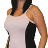 VB002 / Ladies Two Tone Tank