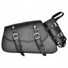 Swing Arm Bag Right Side with Water Bottle Holder