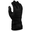 Vance Leather Insulated Lambskin Gauntlet Glove with Rain Mitt