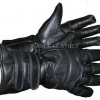 Vance Leather TwoStrap Lambskin Insulated Gauntlet Glove