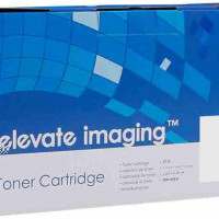 Elevate Imaging AHWF4112B0RC ELEVATE IMAGING REMANUFACTURED FOR HP CF411A CYAN CARTRIDGE