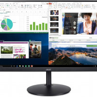 Acer UM.QB2AA.G02 CB242Y GBIR 24IN 1920X1080P HDMI VGA 1MS 120HZ 3 YR WARRANTY
