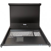 T1700G2-LED INDUSTRIAL 17IN LED BACKLIT LCD HDMI/DP/DVI US ENGLISH KEYBOARD