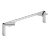 Hon 7 x 30 in. Mod Credenza Support Legs Silver