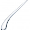 Natico Originals Letter Opener Curve Silver