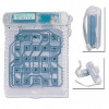 Natico Originals Flexi-Cal Roll-Up Translucent