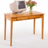 Honey Beechwood DESKCOMPUTER