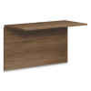 Foundation Pinnacle Laminate Desking Pinnacle - 47.75 x 24 x 29 in.