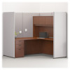 Panel 60 in. x 24 in. Gray