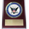 Bluestone Designs US Navy Plaque