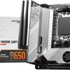 MSI MPG B650I EDGE WIFI Gaming Desktop Motherboard - AMD B650 Chipset - Socket AM5 - Mini ITX