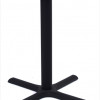 Regency Cain X-Base For 48 In. Table Tops