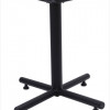 Regency Kobe X-Base For 48 In. Table Tops
