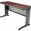 Regency 42 X 24 In. Training Table - Mahogany