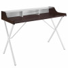 East End Imports Bin Desk- Cherry