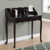 HomeRoots 38 in. Solid Wood & MDF Desk