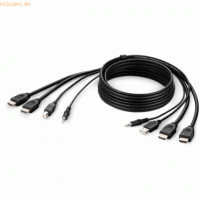 Belkin F1DN2CCBL-HH6T SYSTEM CABLE - MINI-PHONE 3.5 MM,HDMI,4 PIN MINI-USB TYPE A LEFT CONNECTOR - MAL