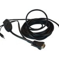 Belkin F1DN-MOD-EXC-04 CONSOLE EXTENSION CABLE - MODULAR LEFT CONNECTOR - MALE LEFT GENDER - MODULAR RI