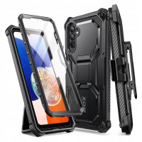 I-Blason A14-ARMOR-BLACK SAMSUNG GALAXY A14 5G ARMORBOX BLACK