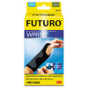 3M Adjustable Reversible Splint Wrist Brace- Fits Wrists 5.5 in.- 8.5 in.- Black-Gray