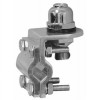 Barjan Double Groove Mount with Dome Stud
