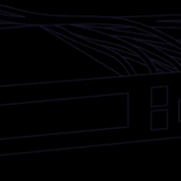 Rackmount RM-CI-T24MC RACKMOUNT MERAKI MX68 W/ MEDIA CONVERTOR