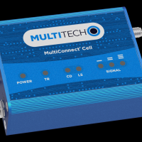 Multi Tech MTC-L4G2D-B01-WW LTE MULTICONNECT CELLULAR CAT 4 MODEM