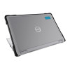Gumdrop 06D006 SLIMTECH DELL LAT 3310 2IN1 BLK TECHSHELL CERTIFIED BASIC