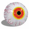 Beistle Company Inflatable Eyeball - Pack of 12