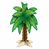 Beistle Company 3-D Palm Tree Centerpiece