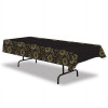 Beistle 54 x 108 in. Plastic Celebrate Tablecover - Pack of 12