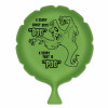 Beistle Company A Scary Ghost Says Boo Whoopee Cushion - Pack of 6