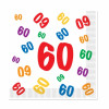 Beistle Company 60 Luncheon Napkins - Pack of 12