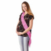Beistle Company Mom To Be Satin Sash - Pack of 6