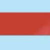 DDI 1907712 FR Gleam 'N Streamer Metallized Streamer - Red Case of 12