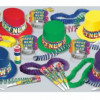 DDI 571786 Rainbow Blast Assorted for 50