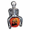Beistle Company Inflatable Skeleton Party Pooper Cooler - Pack of 6