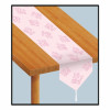 Beistle Company Printed Its A Girl Table Runner - Pack of 12