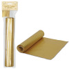 Beistle Gold Lam Table Runner - Pack of 6