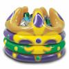 Beistle Company Inflatable Crown Cooler - Pack of 6