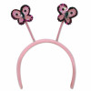 Beistle Company Sequined Butterfly Boppers - Pack of 12