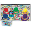 Beistle Rainbow Blast Asst for 10