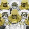 Beistle - The Gold Rush Party Assortment For 50