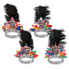DDI 1908266 International Tiaras Case of 50