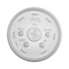 Dcc Cold Cup Lids, 32 oz. Cups - Translucent