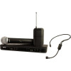 Shure BLX1288/P31-H10 BLX1288 COMBO W/PGA31 AND PG58